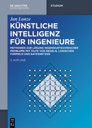 Imagen de portada: Künstliche Intelligenz für Ingenieure 3rd edition 9783110448962