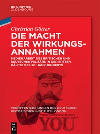 Titelbild: Die Macht der Wirkungsannahmen 1st edition 9783110448245