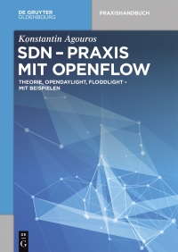 Immagine di copertina: Software Defined Networking 1st edition 9783110449846