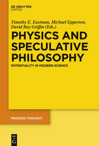 Titelbild: Physics and Speculative Philosophy 1st edition 9783110449754