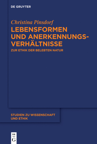 Cover image: Lebensformen und Anerkennungsverhältnisse 1st edition 9783110451627