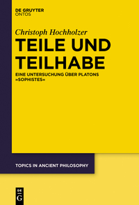 Titelbild: Teile und Teilhabe 1st edition 9783110451702
