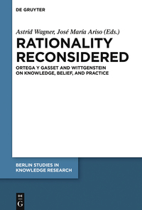 Cover image: Rationality Reconsidered 1st edition 9783110441994