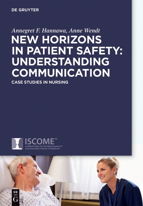 New Horizons in Patient Safety: Safe Communication: Evidence-based core Competencies with Case Studies from Nursing Practice, 1st Edition - FULL INSTANT DOWNLOAD | PDF DOCX EPUB