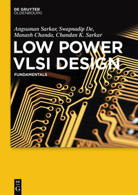 Cover image: Low Power VLSI Design 1st edition 9783110455267