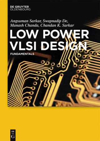 Cover image: Low Power VLSI Design 1st edition 9783110455267