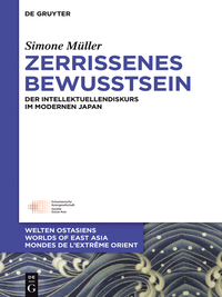 Imagen de portada: Zerrissenes Bewusstsein 1st edition 9783110455687