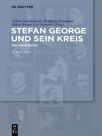 Imagen de portada: Stefan George und sein Kreis 2nd edition 9783110441017