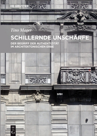 صورة الغلاف: Schillernde Unschärfe 1st edition 9783110457278