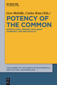 Titelbild: Potency of the Common 1st edition 9783110457353