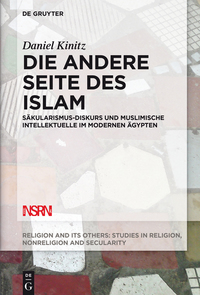 Imagen de portada: Die andere Seite des Islam 1st edition 9783110461855