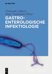 Cover image: Gastroenterologische Infektiologie 1st edition 9783110463675