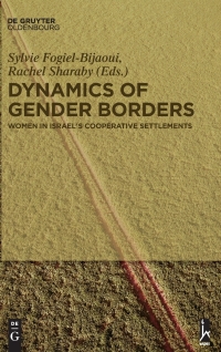 Imagen de portada: Dynamics of Gender Borders 1st edition 9783110463750