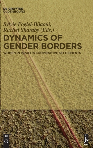 صورة الغلاف: Dynamics of Gender Borders 1st edition 9783110463750