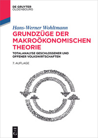 Cover image: Grundzüge der makroökonomischen Theorie 7th edition 9783110464177