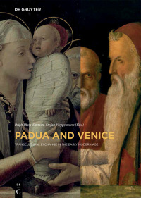 Cover image: Padua and Venice 1st edition 9783110464832