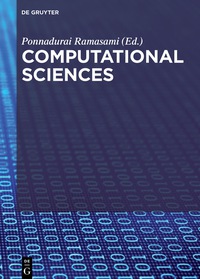 表紙画像: Computational Sciences 1st edition 9783110465365