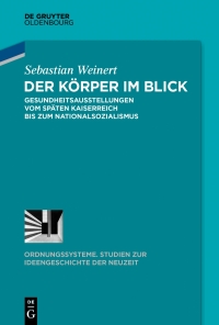 Immagine di copertina: Der Körper im Blick 1st edition 9783110466775