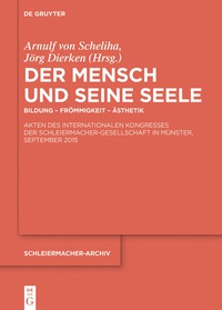 Imagen de portada: Der Mensch und seine Seele 1st edition 9783110464573