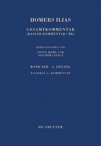 Cover image: Kommentar 1st edition 9783110466409