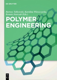 Immagine di copertina: Polymer Engineering 1st edition 9783110468281