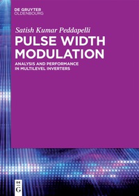 Cover image: Pulse Width Modulation 1st edition 9783110468175