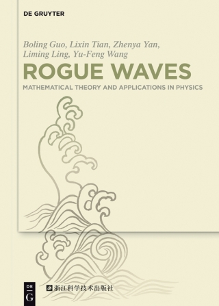 Cover image: Rogue Waves 1st edition 9783110469424