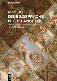 Cover image: Die Bildsprache Michelangelos 1st edition 9783110471281