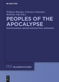Imagen de portada: Peoples of the Apocalypse 1st edition 9783110469493