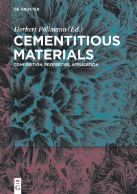 Cover image: Cementitious Materials 1st edition 9783110473735