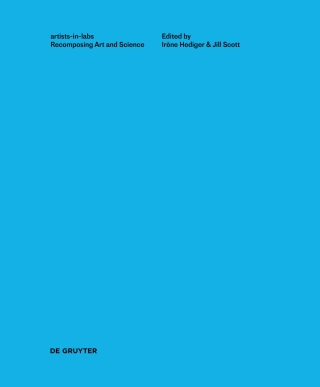 Cover image: Recomposing Art and Science 1st edition 9783110473087