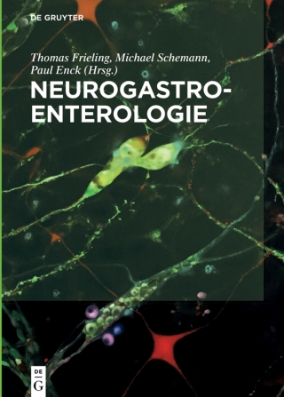 Omslagafbeelding: Neurogastroenterologie 1st edition 9783110473667