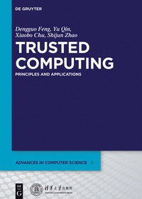 Omslagafbeelding: Trusted Computing 1st edition 9783110476040