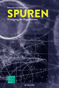 Cover image: Spuren 1st edition 9783110476507