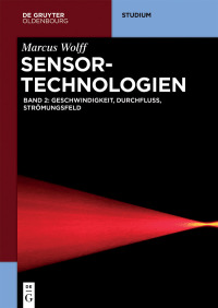 صورة الغلاف: Sensor-Technologien 1st edition 9783110477825