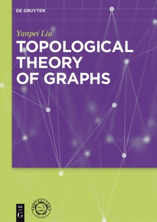 Imagen de portada: Topological Theory of Graphs 1st edition 9783110476699