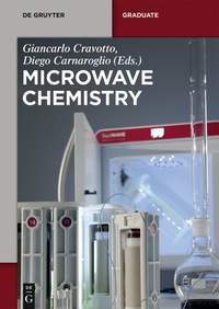 Cover image: Microwave Chemistry 1st edition 9783110479928
