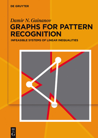 Imagen de portada: Graphs for Pattern Recognition 1st edition 9783110480139