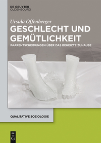 Cover image: Geschlecht und Gemütlichkeit 1st edition 9783110478679