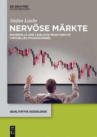 Cover image: Nervöse Märkte 1st edition 9783110480535