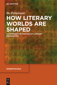 Cover image: How Literary Worlds Are Shaped 1st edition 9783110483475