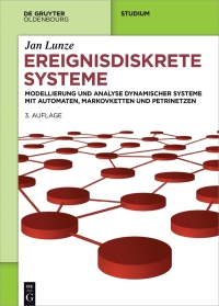 Omslagafbeelding: Ereignisdiskrete Systeme 3rd edition 9783110484670