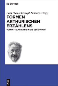 Cover image: Formen arthurischen Erzählens 1st edition 9783110486629
