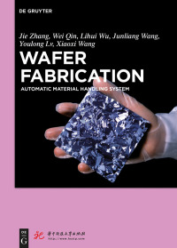 Titelbild: Wafer Fabrication 1st edition 9783110486902