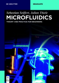 صورة الغلاف: Microfluidics 1st edition 9783110487770