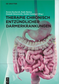 Cover image: Therapie chronisch entzündlicher Darmerkrankungen 1st edition 9783110485424