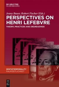 Cover image: Perspectives on Henri Lefebvre 1st edition 9783110494693