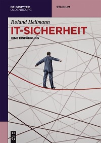 Cover image: IT-Sicherheit 1st edition 9783110494839