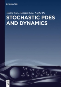 Cover image: Stochastic PDEs and Dynamics 1st edition 9783110495102