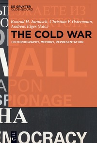 Cover image: The Cold War 1st edition 9783110495225